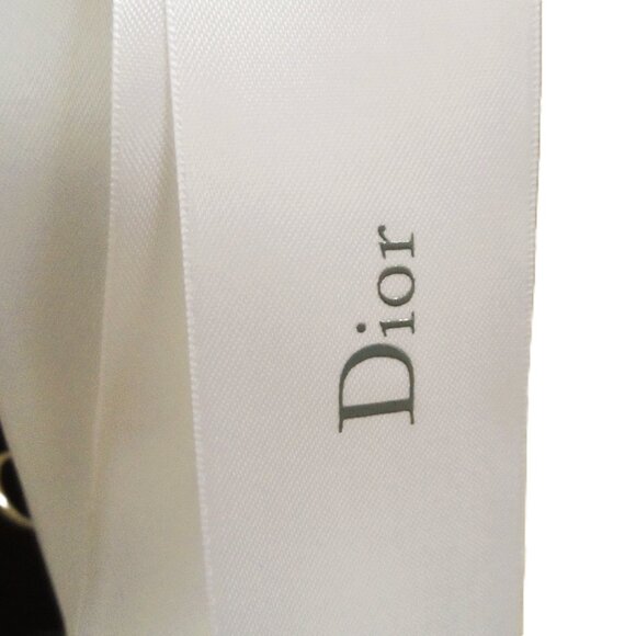 Dior empty box and ribbons- NEW - Picture 5 of 13